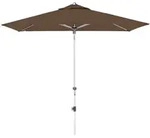 Doppler Expert Stockschirm 220x140 cm - Silber