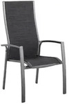 MWH Royal Kensington Stapelstuhl Aluminium Anthrazit - Iron Grey