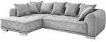 ED Lifestyle Sentina 2S OTM Sofa 2-teilig Holzwerkstoff/Nosag - Braun