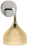 Kartell E' Wandleuchte - Chrom