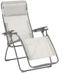 Lafuma Futura XL Relaxsessel Batyline&reg; - Titane