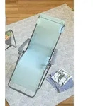 Lafuma Futura XL Relaxsessel Batyline&reg; - Titane