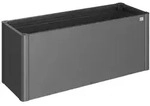 Biohort Pflanzbeet Belvedere MIDI - dunkelgrau-metallic