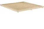 Karup Dock Bett - Natur lackiert