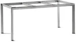 Sieger Tischgestell Aluminium