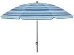 Doppler Como Gartenschirm 160cm - Anthrazit