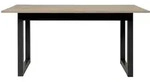 Finori Denver 50 Esstisch Holzwerkstoff - Anthrazit