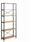 M&ouml;bilia Regal aus Akazie 85x210 cm