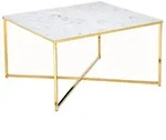 SalesFever Couchtisch 80x80x45 cm