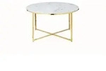SalesFever Couchtisch &Oslash; 80 cm
