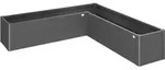 Biohort Pflanzbeet Belvedere MINI - dunkelgrau-metallic