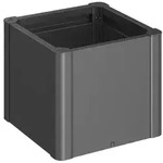 Biohort Pflanzbeet Belvedere MINI - dunkelgrau-metallic