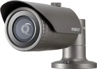 Hanwha Vision QNO-8020R, Hanwha Vision Bullet Kamera QNO-8020R 4,0mm Q-Serie