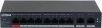 Dahua DH-CS4010-8GT-110-V2, Dahua CS4010-8GT-110-V2 Desktop Gigabit Switch 10...