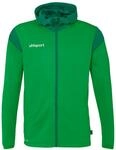 Squad 27 Track Hood Jacke