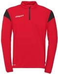 Squad 27 1/4 Zip Top