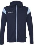 Squad 27 Track Hood Jacke