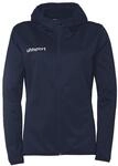 Essential Fleecejacke Damen