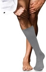 FALKE 15669_353004, FALKE No. 13 Finest Piuma Cotton Herren Kniestr&uuml;mpfe 41-42...