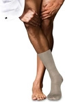 FALKE 12539_409603, FALKE Highshine Herren Socken 39-40 Beige