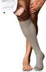 FALKE 15649_408704, FALKE No. 10 Pure Fil d'&Eacute;cosse Herren Kniestr&uuml;mpfe 41-42...