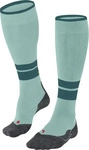 FALKE 16090_763002, FALKE TK Compression Energy Damen Wanderkniestr&uuml;mpfe 39-42 Gr&uuml;n