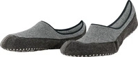 FALKE 16590_340005, FALKE Cosyshoe Herren Hausschuhe 43-44 Grau