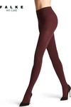 FALKE 48790_859604, FALKE Family Damen Strumpfhose 44-46 Rot