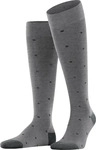 FALKE 15769_316703, FALKE Dot Herren Kniestr&uuml;mpfe 43-46 Grau
