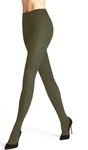 FALKE 48790_743601, FALKE Family Damen Strumpfhose 38-40 Gr&uuml;n