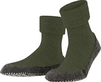 FALKE 16560_761706, FALKE Cosyshoe Herren Hausschuhe 45-46 Gr&uuml;n