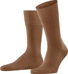 FALKE 14792_512408, FALKE Tiago Herren Socken 49-50 Braun