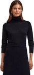 FALKE 64940_300002, FALKE Pure Merino Wool Damen Pullover S Schwarz
