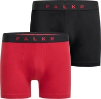 FALKE 68103_001002, FALKE 2-Pack Herren Boxershorts Daily Comfort S