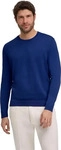 FALKE 60920_605107, FALKE Cotton Knit Herren Pullover 3XL Blau