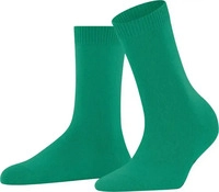 FALKE 47050_761801, FALKE Cosy Wool Damen Socken 35-38 Gr&uuml;n