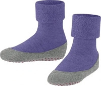 FALKE 11199_830502, FALKE Cosyshoe Minis Kinder Hausschuhe 21-22 Lila