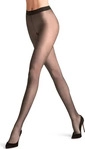 FALKE 40490_508002, FALKE Seidenglatt 15 DEN Damen Strumpfhose M Braun