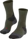 FALKE 16489_783003, FALKE TK-X Expedition Damen Wandersocken 39-40 Gr&uuml;n