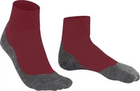 FALKE 16461_883102, FALKE TK5 Wander Short Herren Trekking Kurzsocken 39-41 Rot