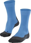 FALKE 16138_654504, FALKE TK2 Explore Cool Herren Wandersocken 44-45 Blau