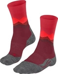 FALKE 16193_883005, FALKE TK2 Explore Herren Wandersocken 46-48 Rot