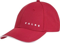 FALKE 37578_883001, FALKE Unisex Golf Kappe Onesize Rot