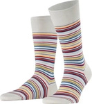 FALKE 14041_346204, FALKE Microblock Herren Socken 41-42 Grau