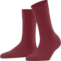 FALKE 46472_883002, FALKE Sensitive London Damen Socken 39-42 Rot