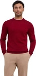 FALKE 60910_826403, FALKE Pure Merino Wool Herren Pullover M Rot