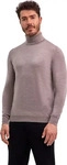 FALKE 60914_407804, FALKE Pure Merino Wool Herren Pullover L Beige