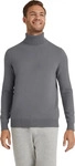 FALKE 60907_327805, FALKE Pure Cashmere Herren Pullover XL Grau
