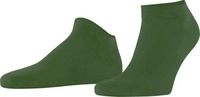 FALKE 13257_752803, FALKE Cool 24/7 Herren Sneakersocken 39-40 Gr&uuml;n