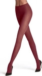 FALKE 40630_883003, FALKE Matt Deluxe 30 DEN Damen Strumpfhose M-L Rot